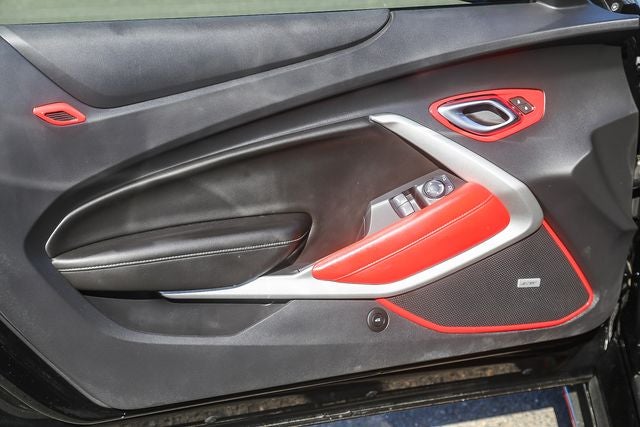 2016 Chevrolet Camaro 1LT