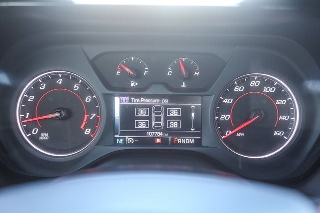 2016 Chevrolet Camaro 1LT