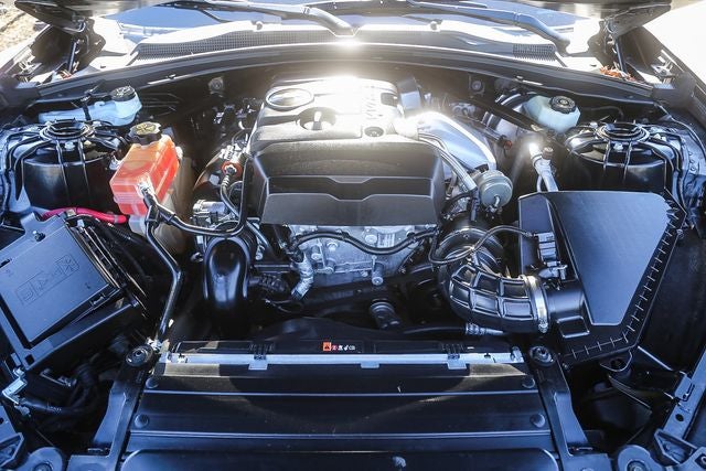 2016 Chevrolet Camaro 1LT