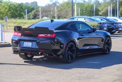 2016 Chevrolet Camaro 1LT
