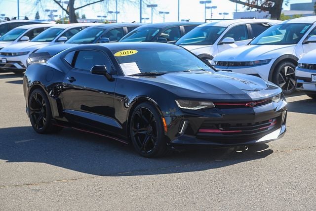 2016 Chevrolet Camaro 1LT