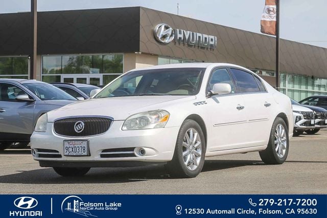2006 Buick Lucerne CXS