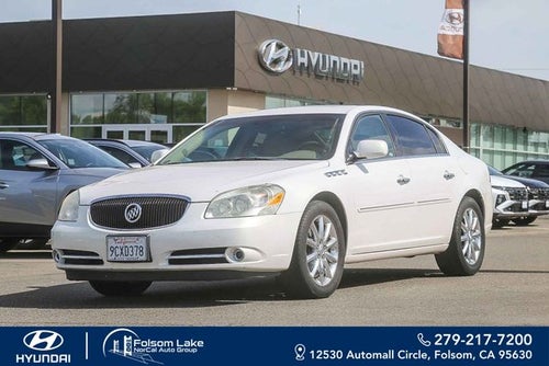 2006 Buick Lucerne CXS