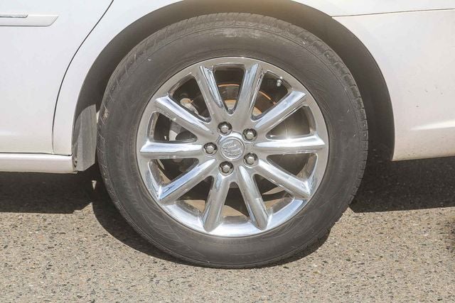 2006 Buick Lucerne CXS