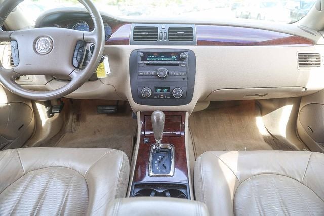 2006 Buick Lucerne CXS