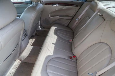 2006 Buick Lucerne CXS