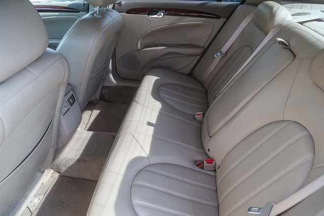 2006 Buick Lucerne CXS