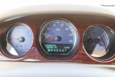 2006 Buick Lucerne CXS