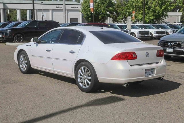 2006 Buick Lucerne CXS