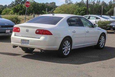 2006 Buick Lucerne CXS