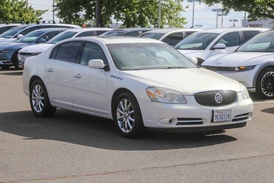 2006 Buick Lucerne CXS