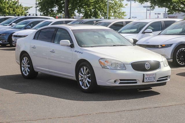 2006 Buick Lucerne CXS