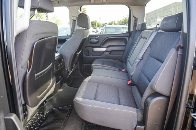 2015 Chevrolet Silverado 2500HD LT