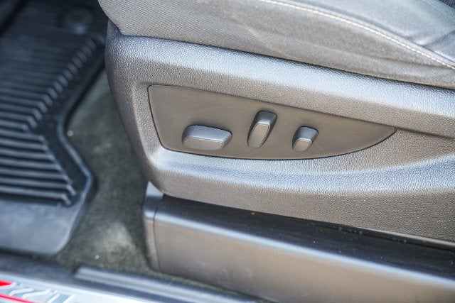 2015 Chevrolet Silverado 2500HD LT