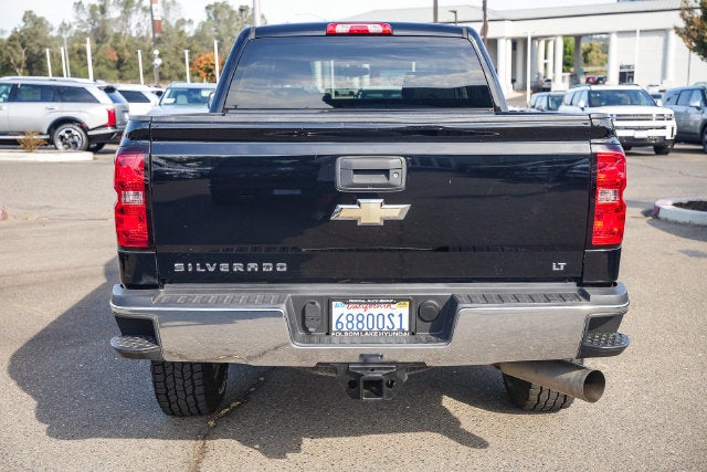 2015 Chevrolet Silverado 2500HD LT