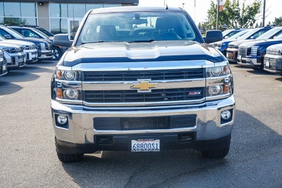 2015 Chevrolet Silverado 2500HD LT