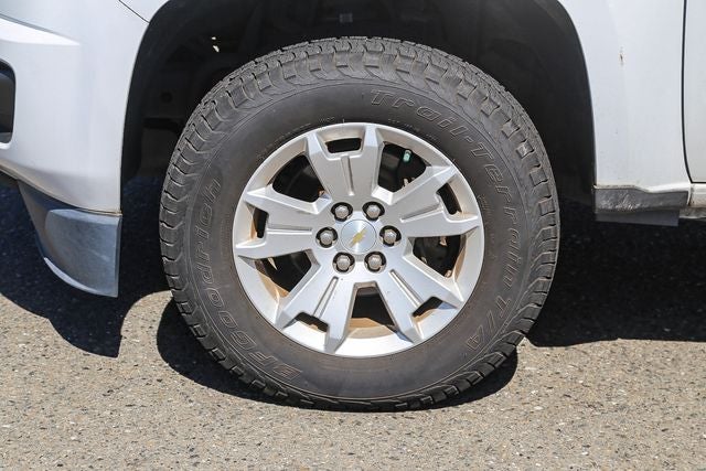 2018 Chevrolet Colorado LT