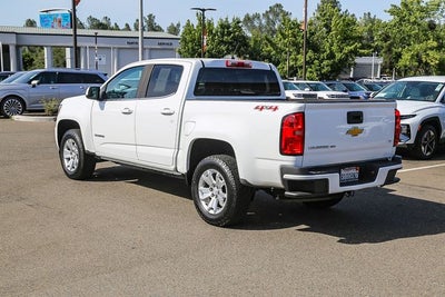 2018 Chevrolet Colorado LT