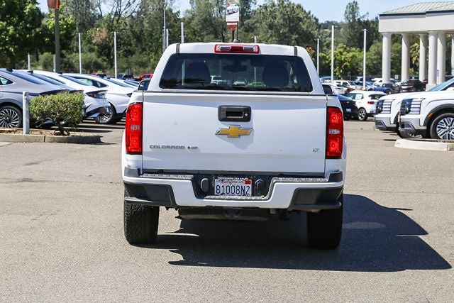 2018 Chevrolet Colorado LT