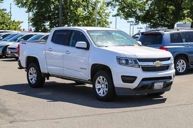 2018 Chevrolet Colorado LT