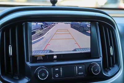 2020 Chevrolet Colorado ZR2