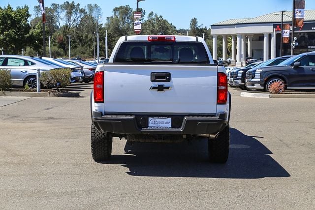 2020 Chevrolet Colorado ZR2