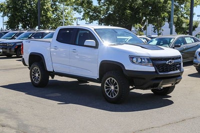 2020 Chevrolet Colorado ZR2