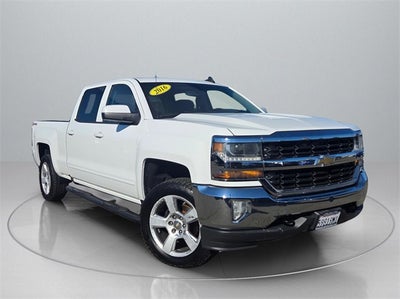 2016 Chevrolet Silverado 1500 LT LT1