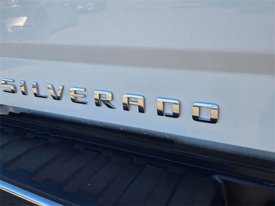 2016 Chevrolet Silverado 1500 LT LT1