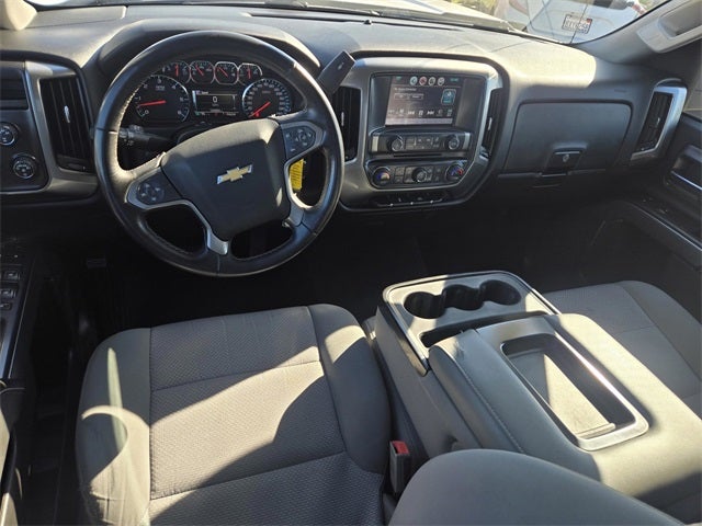 2016 Chevrolet Silverado 1500 LT LT1