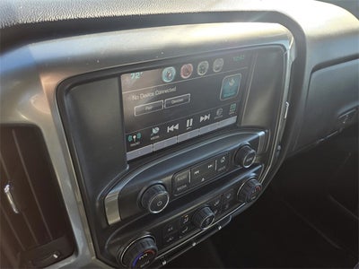 2016 Chevrolet Silverado 1500 LT LT1