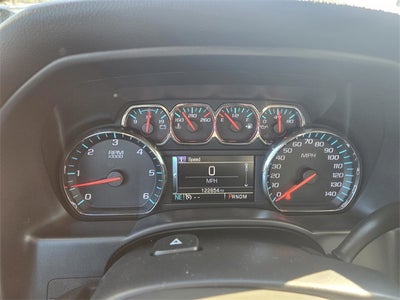 2016 Chevrolet Silverado 1500 LT LT1