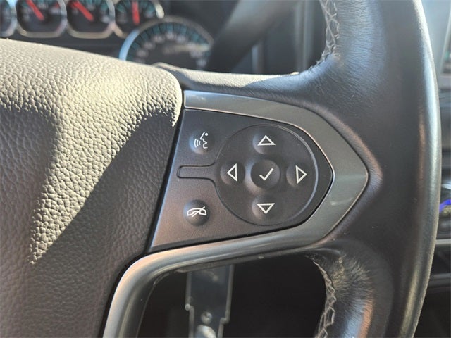 2016 Chevrolet Silverado 1500 LT LT1