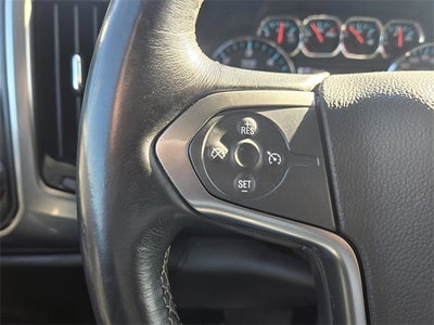 2016 Chevrolet Silverado 1500 LT LT1