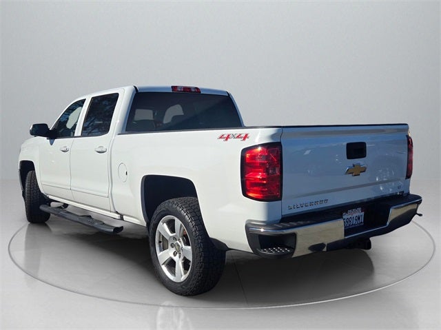 2016 Chevrolet Silverado 1500 LT LT1