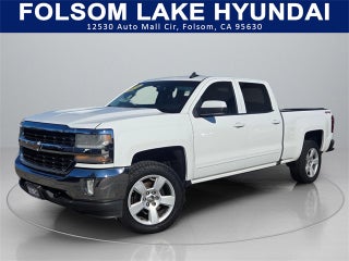 2016 Chevrolet Silverado 1500 LT LT1