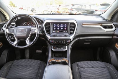 2020 GMC Acadia SLE