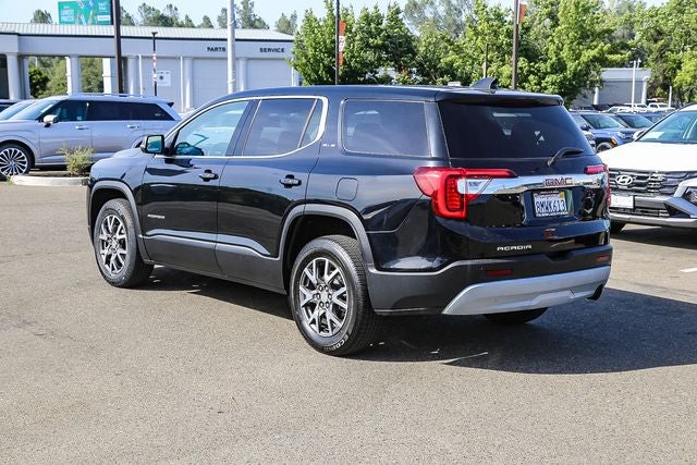 2020 GMC Acadia SLE