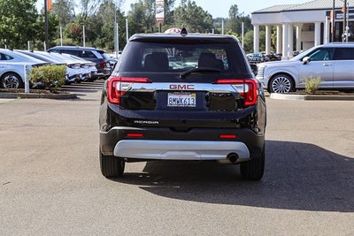 2020 GMC Acadia SLE