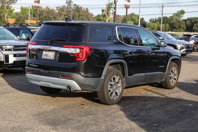 2020 GMC Acadia SLE