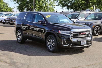 2020 GMC Acadia SLE