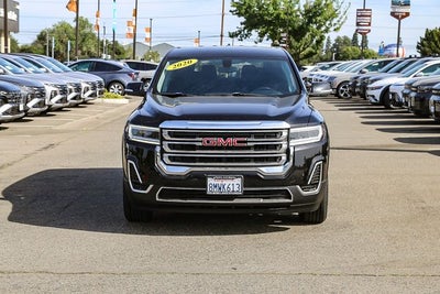 2020 GMC Acadia SLE