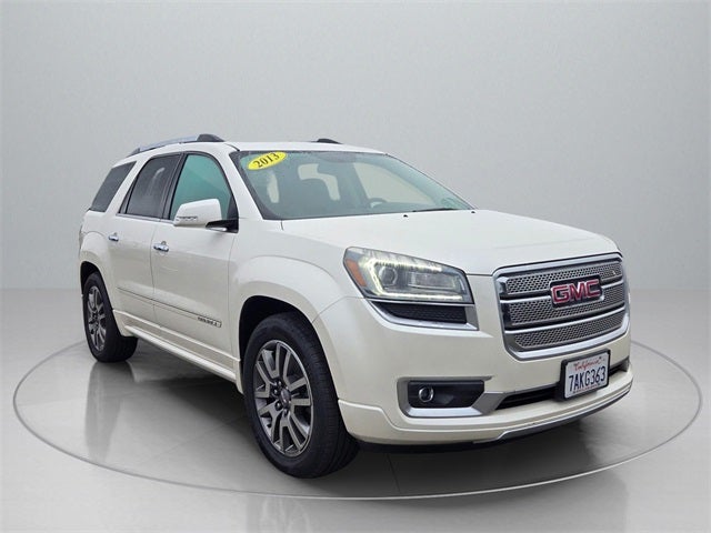 2013 GMC Acadia Denali
