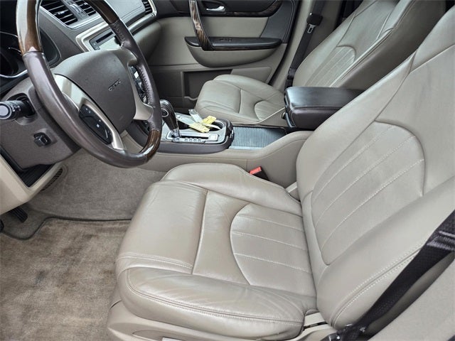 2013 GMC Acadia Denali