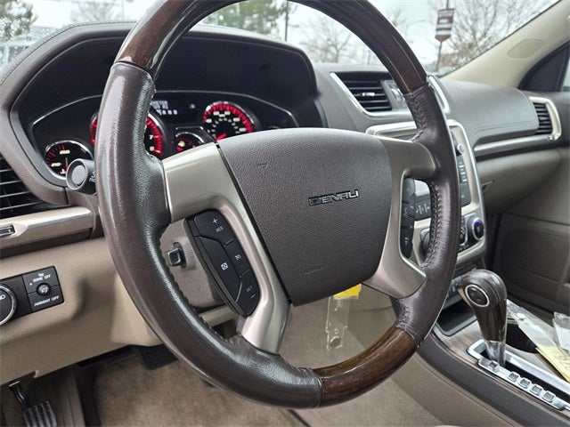 2013 GMC Acadia Denali