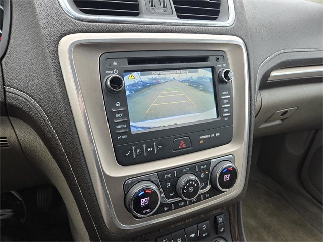 2013 GMC Acadia Denali