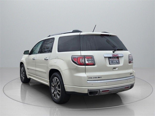 2013 GMC Acadia Denali