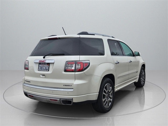 2013 GMC Acadia Denali