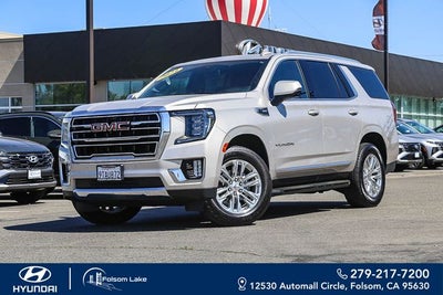 2024 GMC Yukon SLT