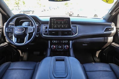 2024 GMC Yukon SLT